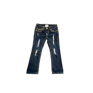 1.-   L.A. Idol USA   Capris size 3